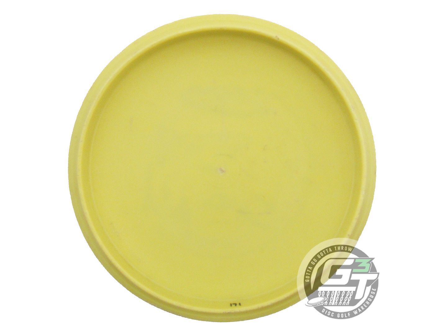USED Innova DX Shark 171g Yellow Red Foil Midrange Golf Disc