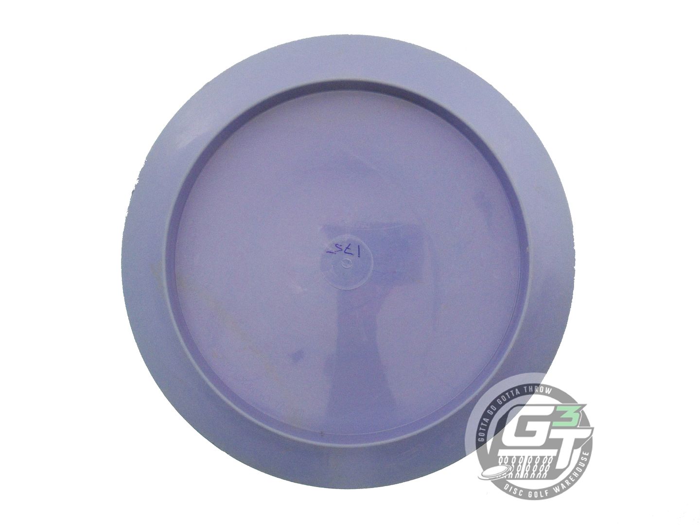 USED Innova Star Destroyer 175g Purple Wiped Stamp Distance Driver Golf Disc