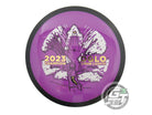 NOS MVP Disc Sports [LIZOTTE] DGLO Neutron Wave 171g Purple Driver Golf Disc