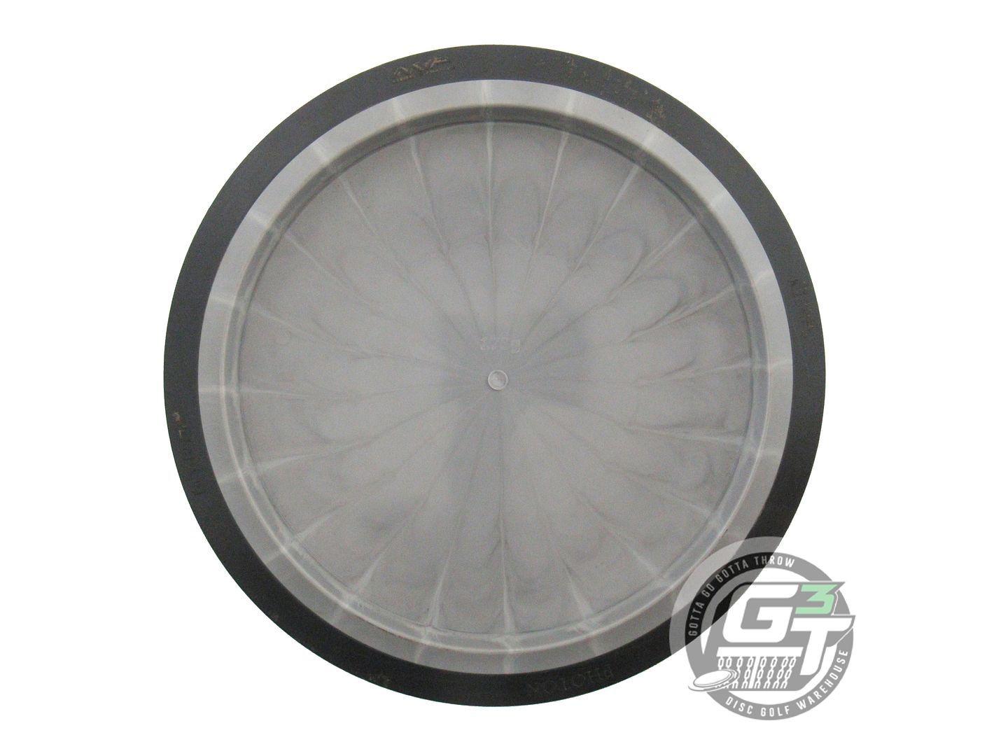 USED MVP Disc Sports [KING] Fission Photon 173g Gray Driver Golf Disc