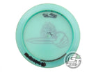 USED Discraft Big Z Crank 172g Seafoam Black Stamp Distance Driver Golf Disc