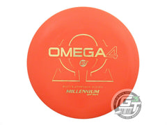 Millennium ET Firm Omega4 Putter Golf Disc (Individually Listed)