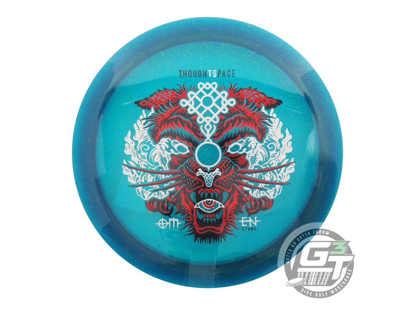 Thought Space Athletics Ethos Omen Fairway Driver Golf Disc (Individually Listed)