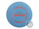 USED Dynamic Discs Prime EMAC Judge 174g Blue Red Foil Putter Golf Disc