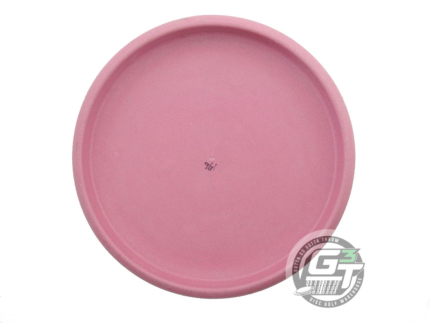 USED Discraft [McBETH] Jawbreaker Luna 146g Pink Holo Star Foil Putter Golf Disc