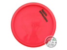 USED Dynamic Discs Fuzion EMAC Truth 174g Red Silver Stamp Midrange Golf Disc