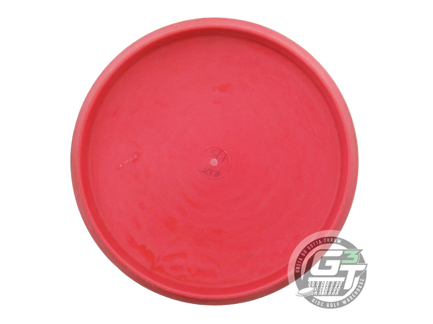 USED Innova R-Pro Dart 175g Red Gold Foil Putter Golf Disc