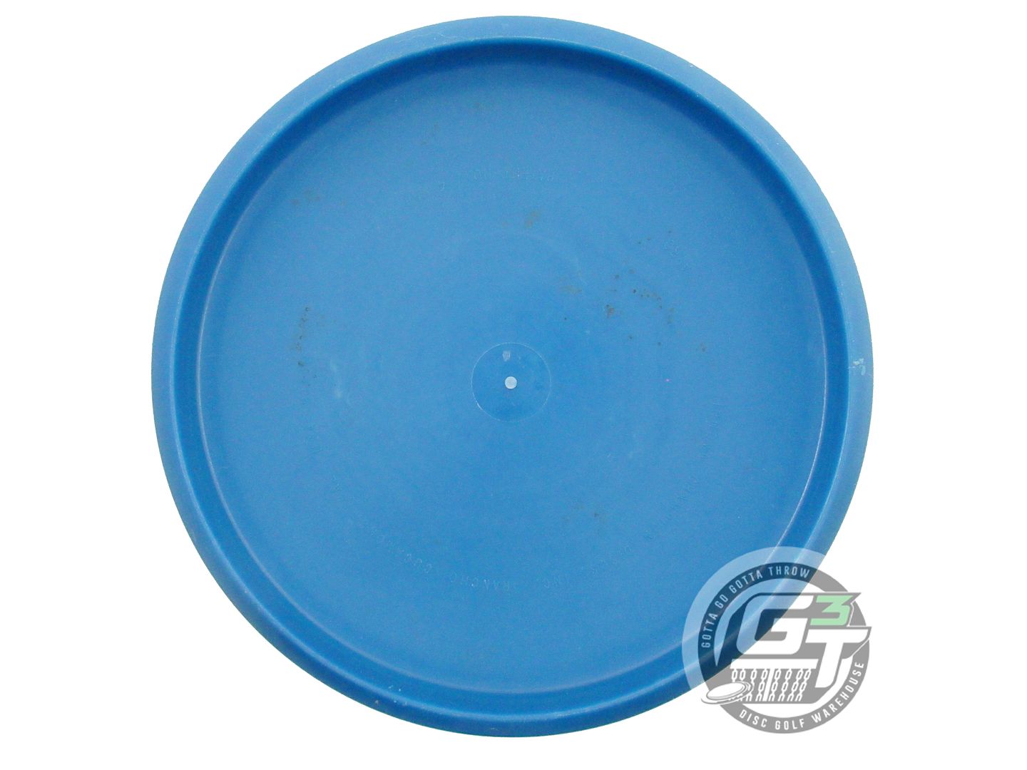 USED Innova X-OUT DX Aero 177g Blue Putter Golf Disc