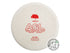 Above Ground Level Hemp Woodland Magnolia Midrange Golf Disc (Individually Listed)