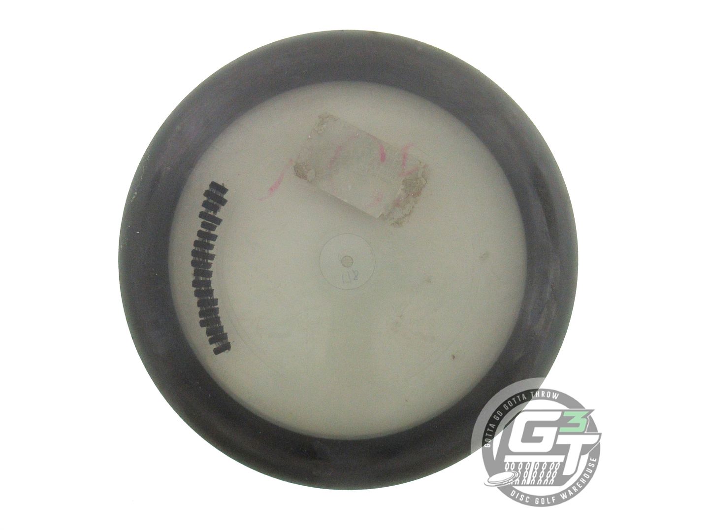USED DiscMania C-Line DD2 178g Dark Gray Wiped Stamp OOP Distance Driver Disc