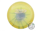 USED Innova I-DYE Champion Leopard 167g Yellow Burst Fairway Driver Golf Disc