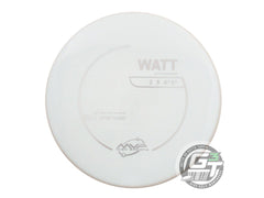 MVP Neutron Soft Watt Putter Golf Disc (Individually Listed)