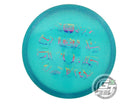USED DiscMania MIND BENDER Metal Flake C-Line MD1 177g Teal Midrange Golf Disc