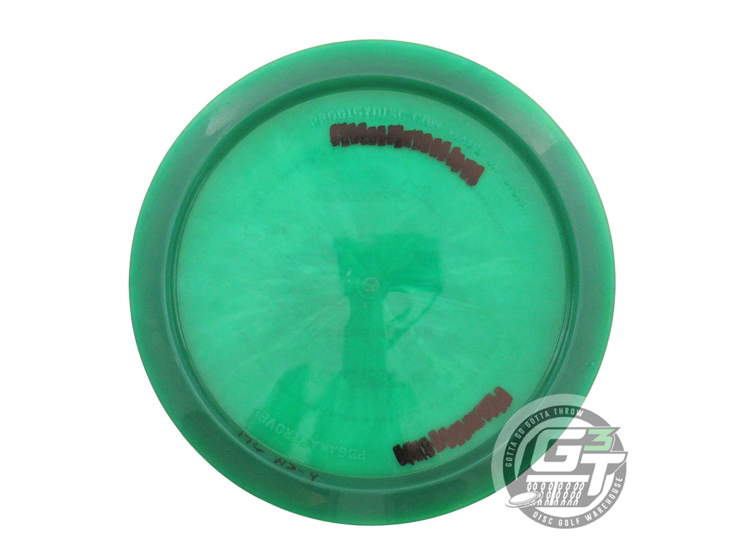 USED Prodigy Discs 400 H3 V2 176g Green White Stamp Hybrid Driver Golf Disc