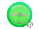 NOS Discraft Z Mantis 174g Green Copper Foil Fairway Driver Golf Disc