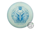 USED DiscMania CLOUD BREAKER 4 S-Line DD3 175g Blue-Lime Blue Foil Driver Disc