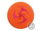 USED DiscMania [BUHR] HUK LAB D-Line Flex 3 P2x 173g Orange A Putter Golf Disc