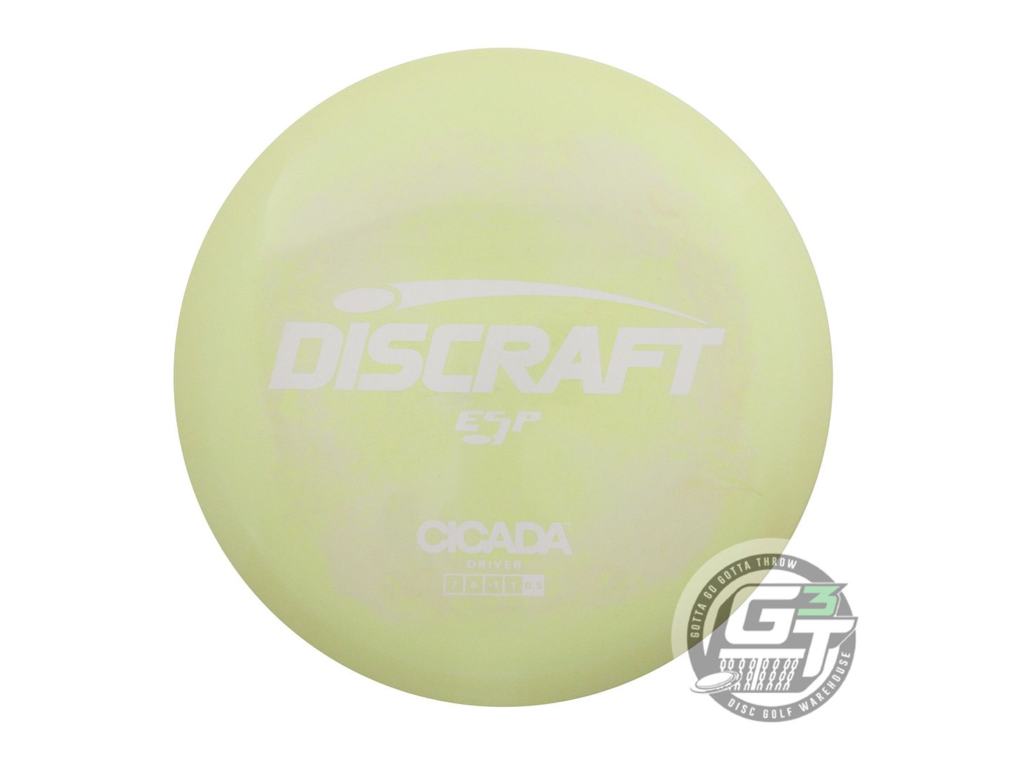 Discraft ESP Cicada Fairway Driver Golf Disc (Individually Listed)