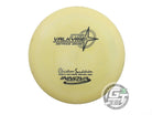 USED Innova [SANDSTROM] Star Valkyrie 166g Yellow OOP Distance Driver Golf Disc