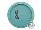 USED Millennium Standard Orion LS 172g Teal Jellybean Foil Driver Golf Disc