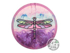 USED Axiom Discs Neutron Vanish 172g White HOME DYED Distance Driver Golf Disc