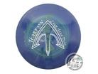 USED Lone Star [ARTIST] Alpha Harpoon 174g Blue-Olive White Stamp Midrange Disc