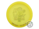 USED DiscMania Active Premium Genius 172g Yellow Black Stamp Fairway Driver Disc