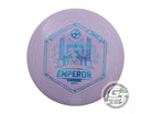 USED Infinite S-Blend Emperor 170g Lilac Blue Foil Distance Driver Golf Disc