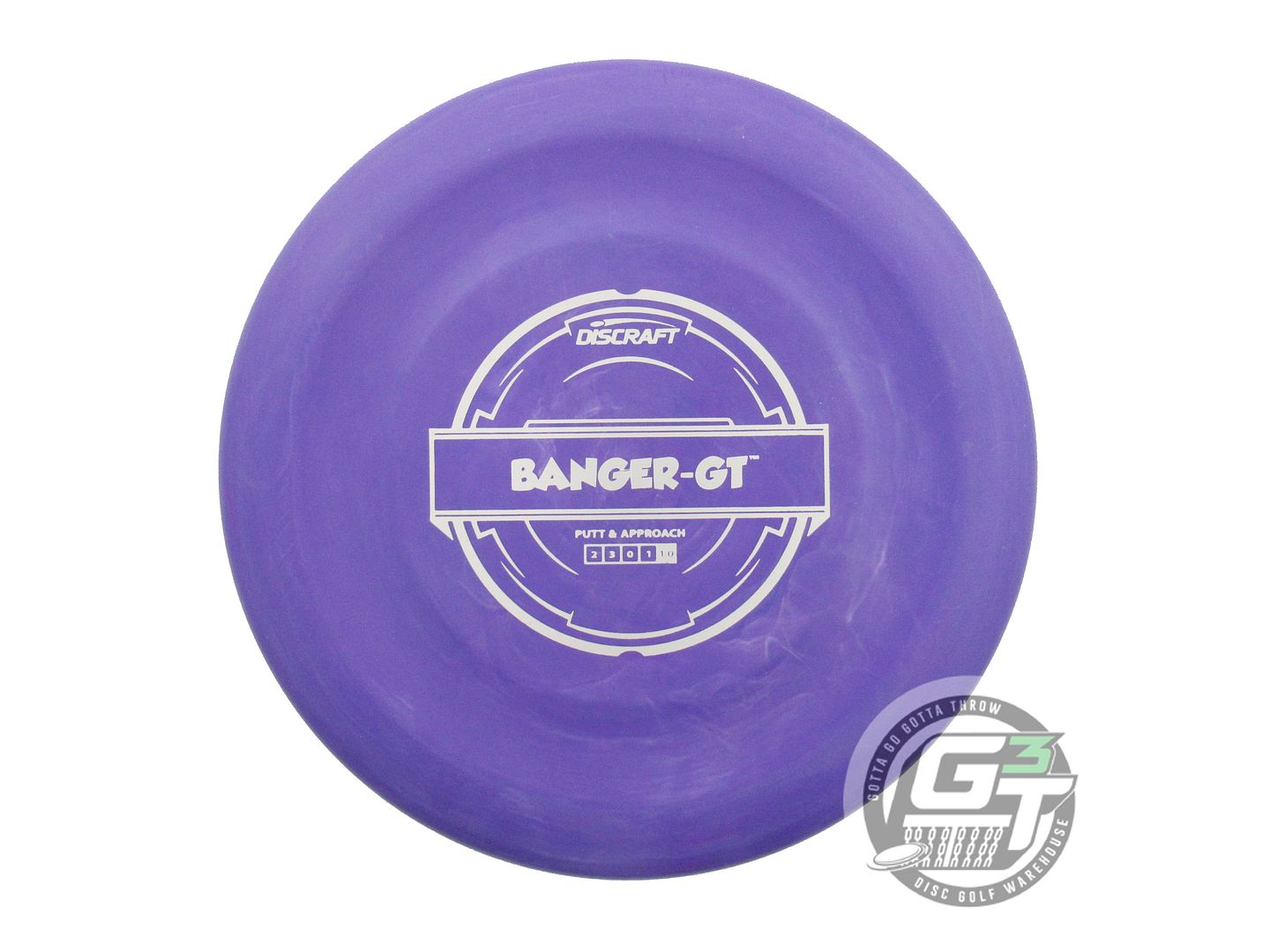 Discraft Putter Line Banger GT Putter Golf Disc (Individually Listed)