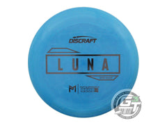 Discraft Paul McBeth Signature Putter Line Luna Putter Golf Disc (Individually Listed)