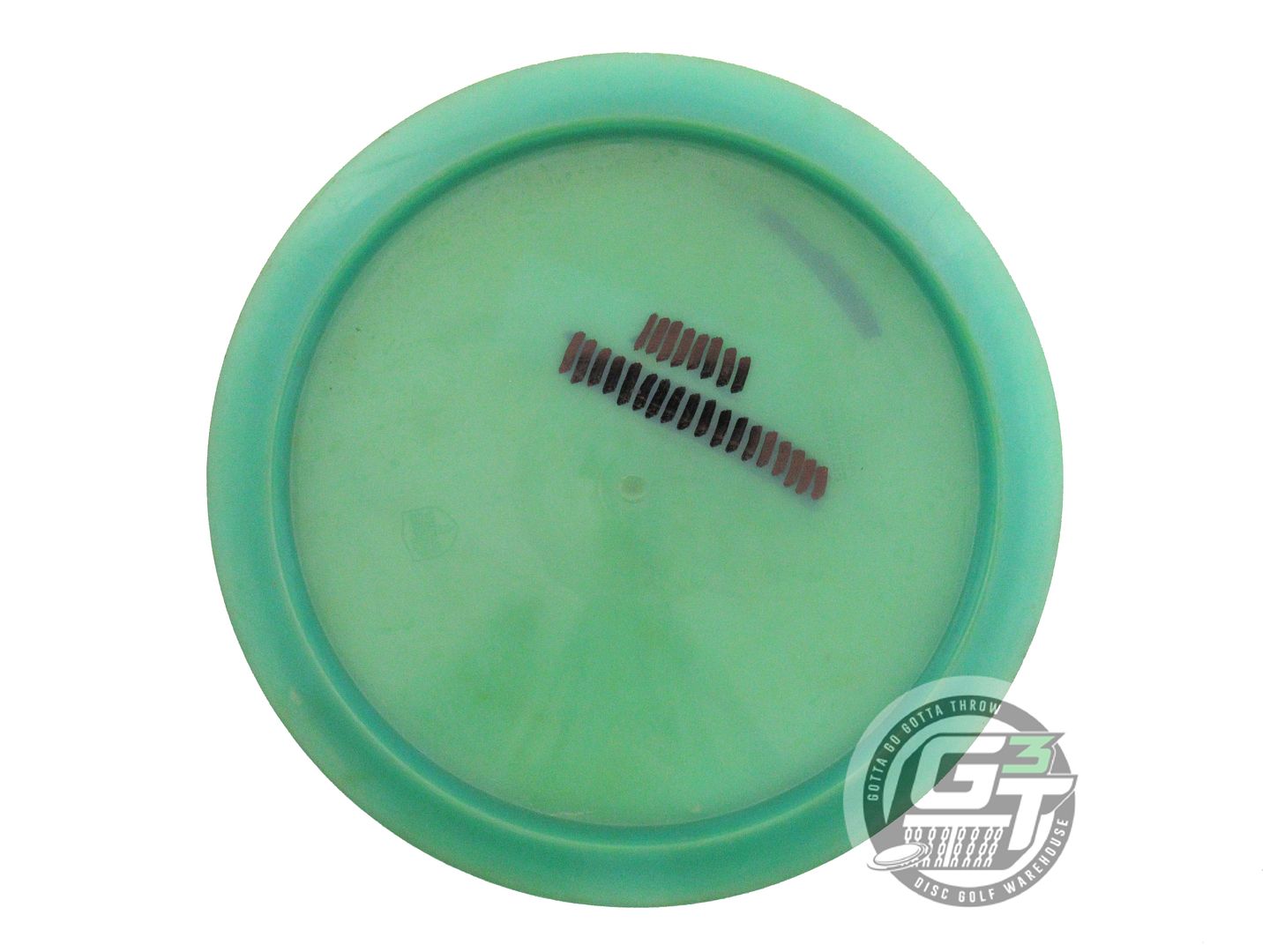 USED DiscMania Neo Essence 170g Green Wiped Stamp Driver Golf Disc