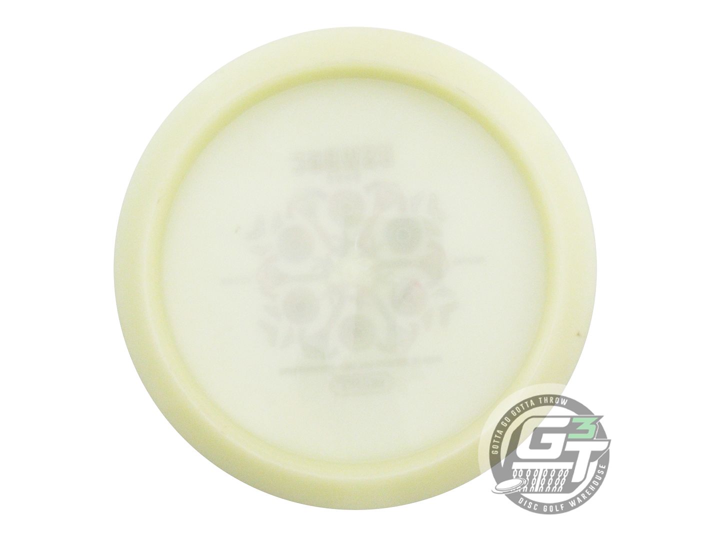 USED Mint Discs Nocturnal Glow Jackalope 175g Jellybean Foil Driver Golf Disc