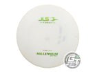 USED Millennium Sirius JLS 167g White Lime Foil Fairway Driver Golf Disc
