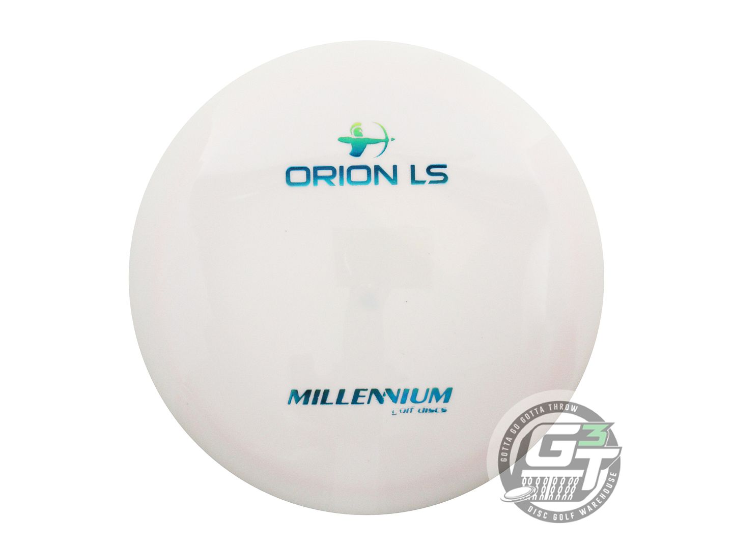 Millennium Sirius Orion LS Distance Driver Golf Disc (Individually Listed)