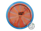 USED Axiom Discs Plasma Mayhem 172g Orange-Pink Blue Rim Distance Driver Disc