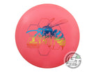 USED Discraft [LEDGESTONE] Big Z Hornet 176g Pink Rainbow Foil Midrange Disc