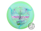 USED Discraft X-OUT [LEDGESTONE] ESP Vulture 175g Green-Teal Driver Disc