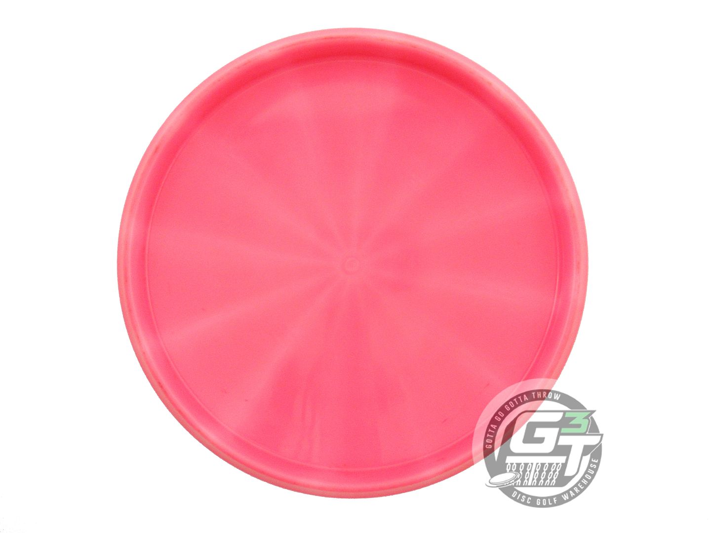 USED DiscMania RAZOR CLAW 2 Vapor Tactic 176g Pink Green Foil Putter Golf Disc