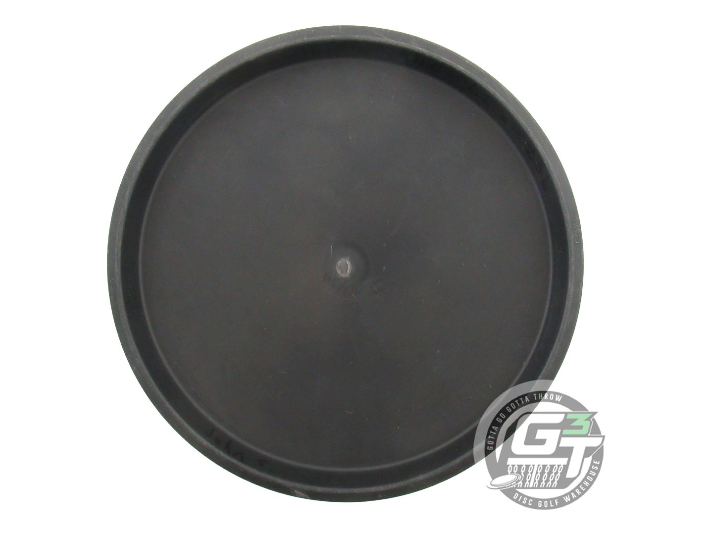 USED MVP Disc Sports [CIRCUIT] Electron Watt 173g Black Putter Golf Disc