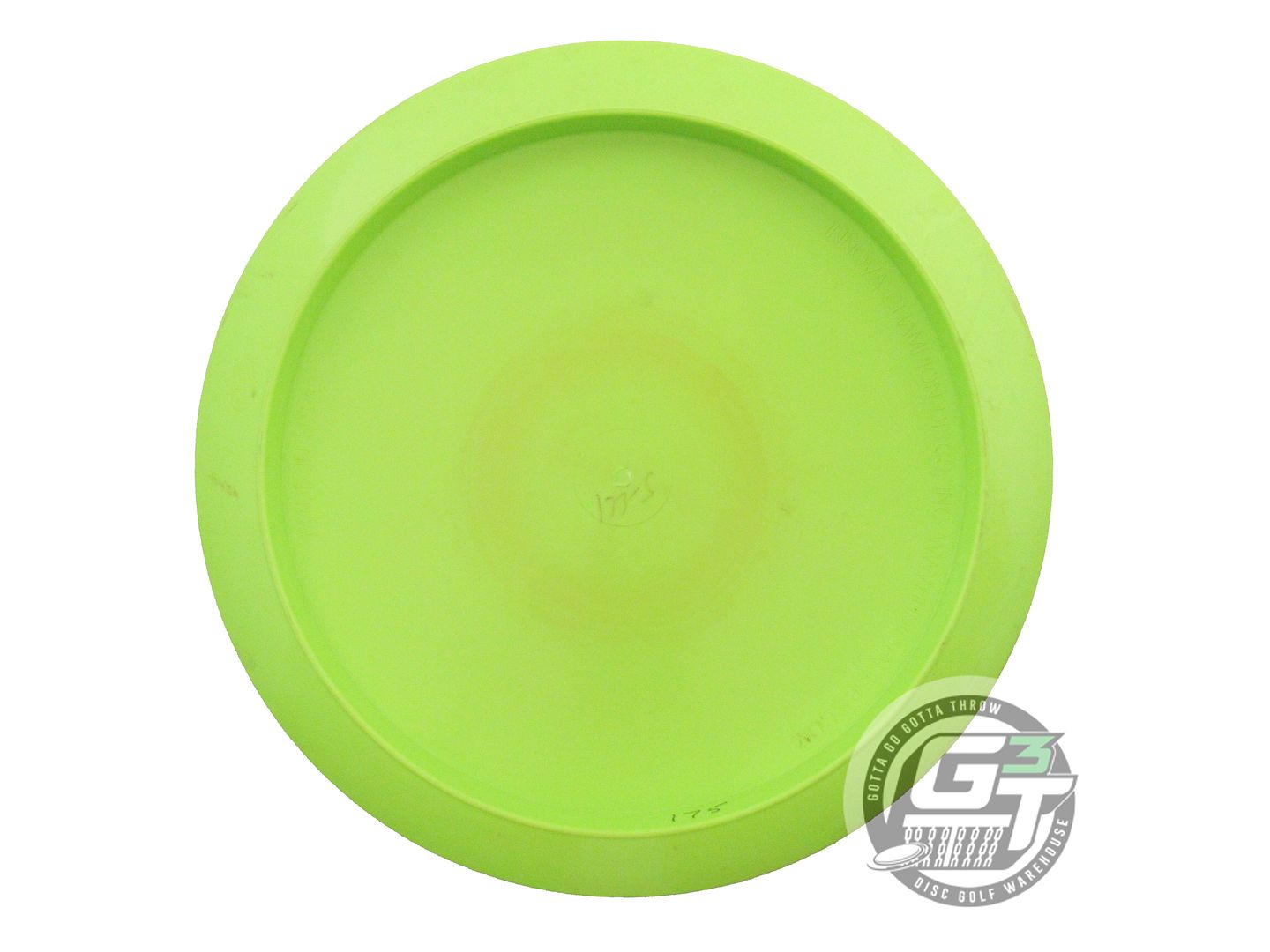 USED Innova [BARSBY] Star Roadrunner 175g Lime Purple Foil A Driver Disc