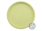 USED Streamline Discs Electron Firm Pilot 168g Yellow Putter Golf Disc
