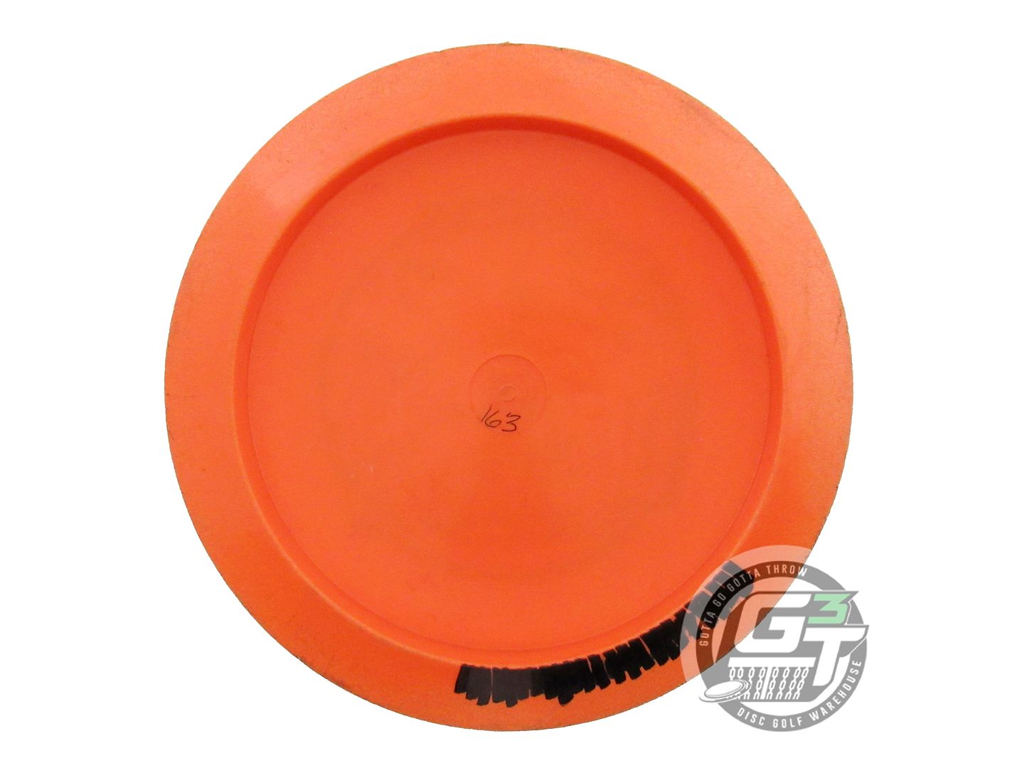 USED Innova Star Destroyer 163g Orange Blue Foil Distance Driver Golf Disc