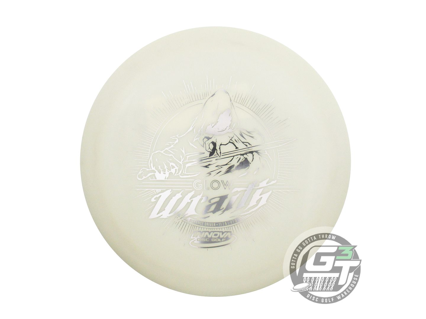 Innova Glow DX Wraith Distance Driver Golf Disc (Individually Listed) - Gotta Go Gotta Throw