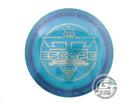 USED Dynamic Discs [TRILOGY] Glimmer Lucid Ice Escape 172g Blue Driver Golf Disc