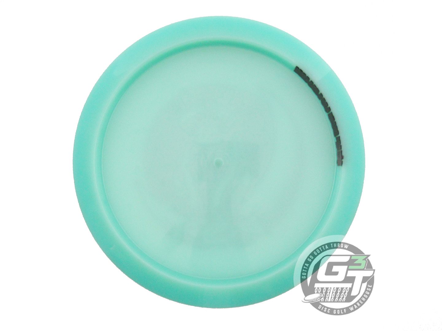 USED Dynamic Discs TRICKSTER Moonshine Lucid Vandal 174g Green Foil Driver Disc