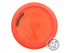 USED Westside Discs VIP Hatchet 173g Orange Blue Foil Fairway Driver Golf Disc