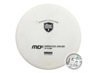 USED DiscMania S-Line MD5 173g White Black Stamp Midrange Golf Disc