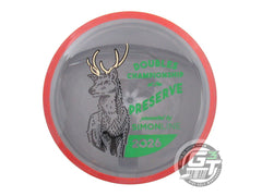 Axiom Limited Edition 2026 Preserve Doubles Prototype Neutron Aspect Distance Driver Golf Disc (Individually Listed)