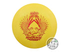 USED Innova Star Shryke 170g Yellow Red Foil Distance Driver Golf Disc