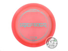 USED Discraft Z Raptor 175g Coral Blue Holo Foil Distance Driver Golf Disc